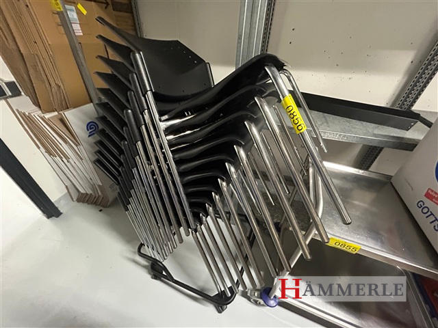 Rim Tschechien Stapelstühle